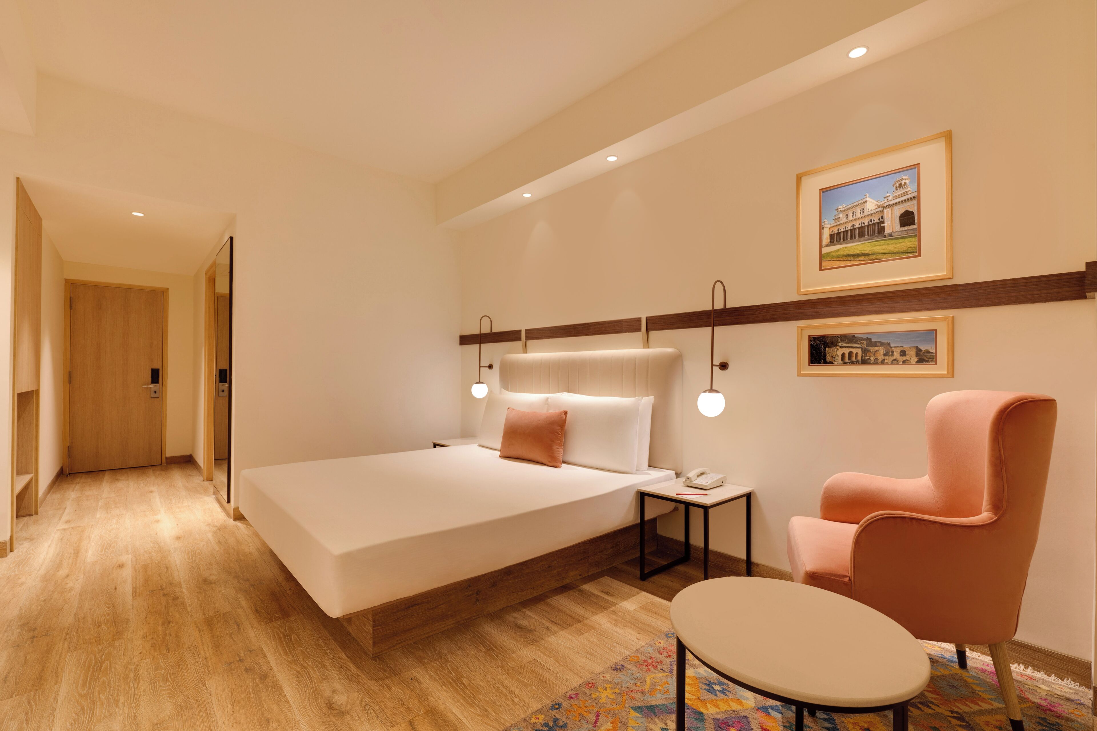 Foto - Red Fox by Lemon Tree Hotels, Hyderabad