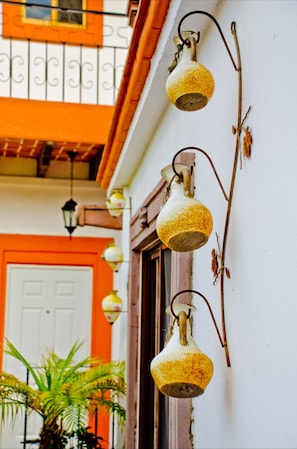 Exterior detail - Quinta Río Boutique Hotel (Querétaro)