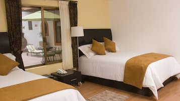 Suite (Quinta Rio) | Ropa de cama de alta calidad, edredón y camas Select Comfort