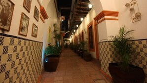 Property grounds - Quinta Río Boutique Hotel (Querétaro)