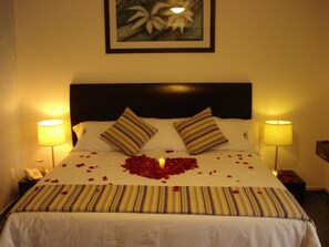 Premium bedding, down comforters, Select Comfort beds