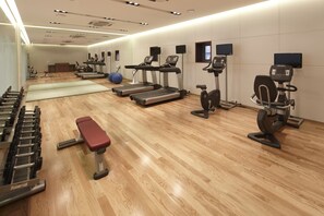 Fitness facility - Four Points by Sheraton Seoul, Guro (Seoul)