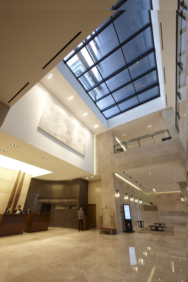 Lobby - Four Points by Sheraton Seoul, Guro (Seoul)
