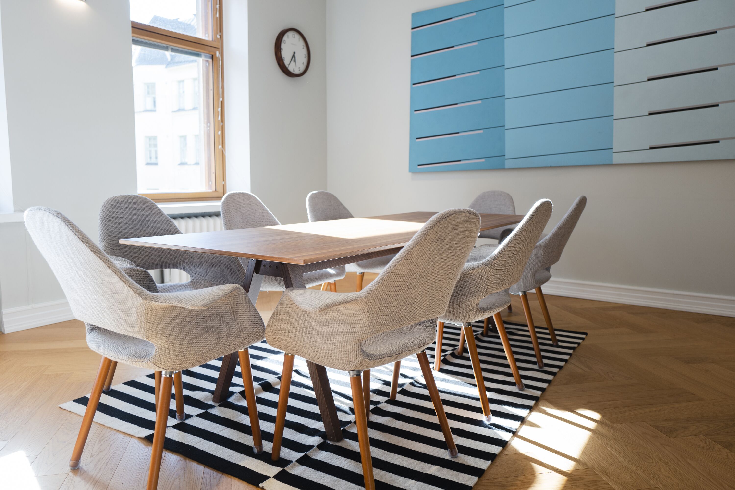 deluxe apartment | living area