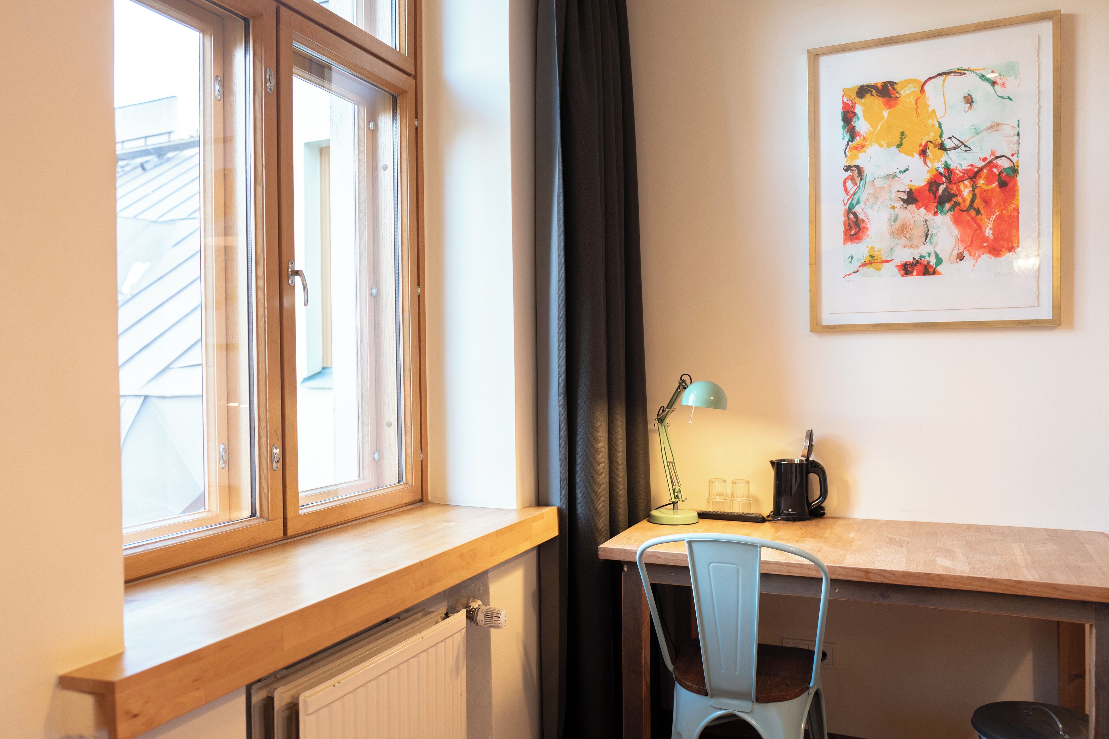 superior twin room | room amenity