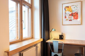 Tomannsrom – superior | Romfasilitet