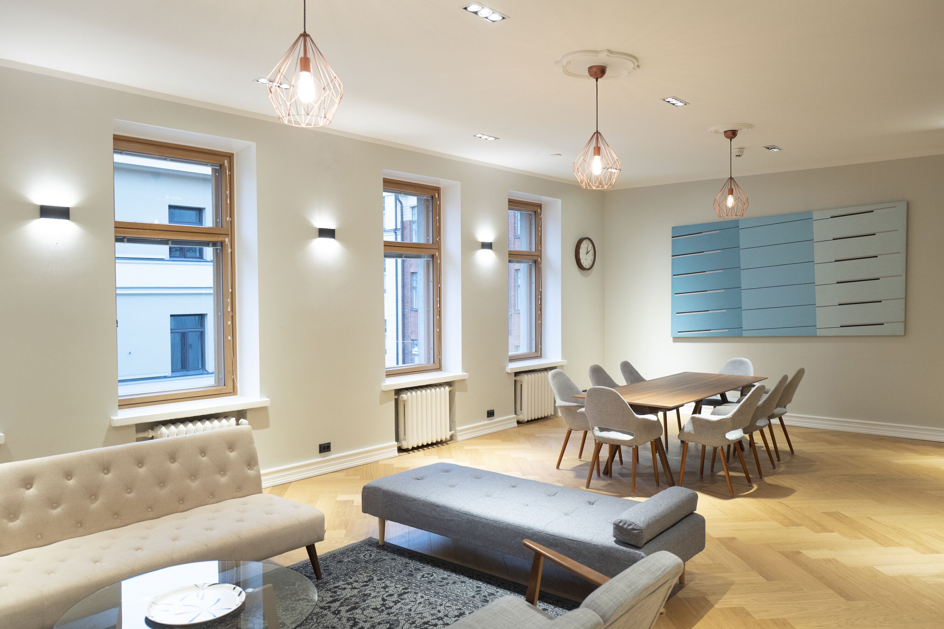 deluxe apartment | view from room