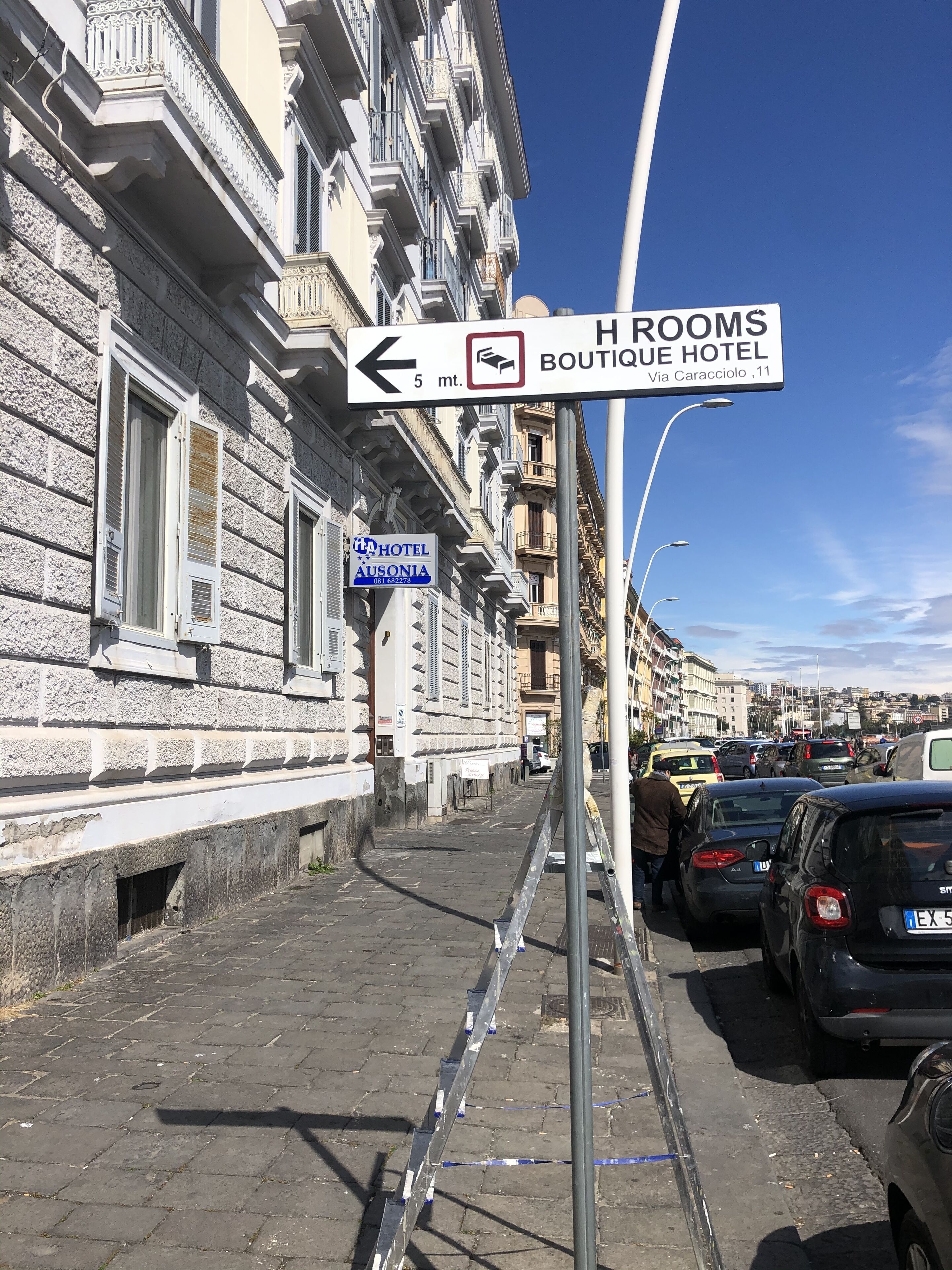 Foto - H Rooms boutique Hotel