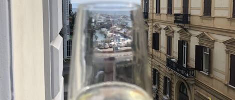 Superior Double Room, 1 Bedroom, Balcony | Minibar, in-room safe, desk, soundproofing