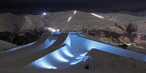 雪地及滑雪運動