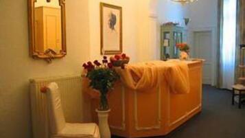 Spa reception