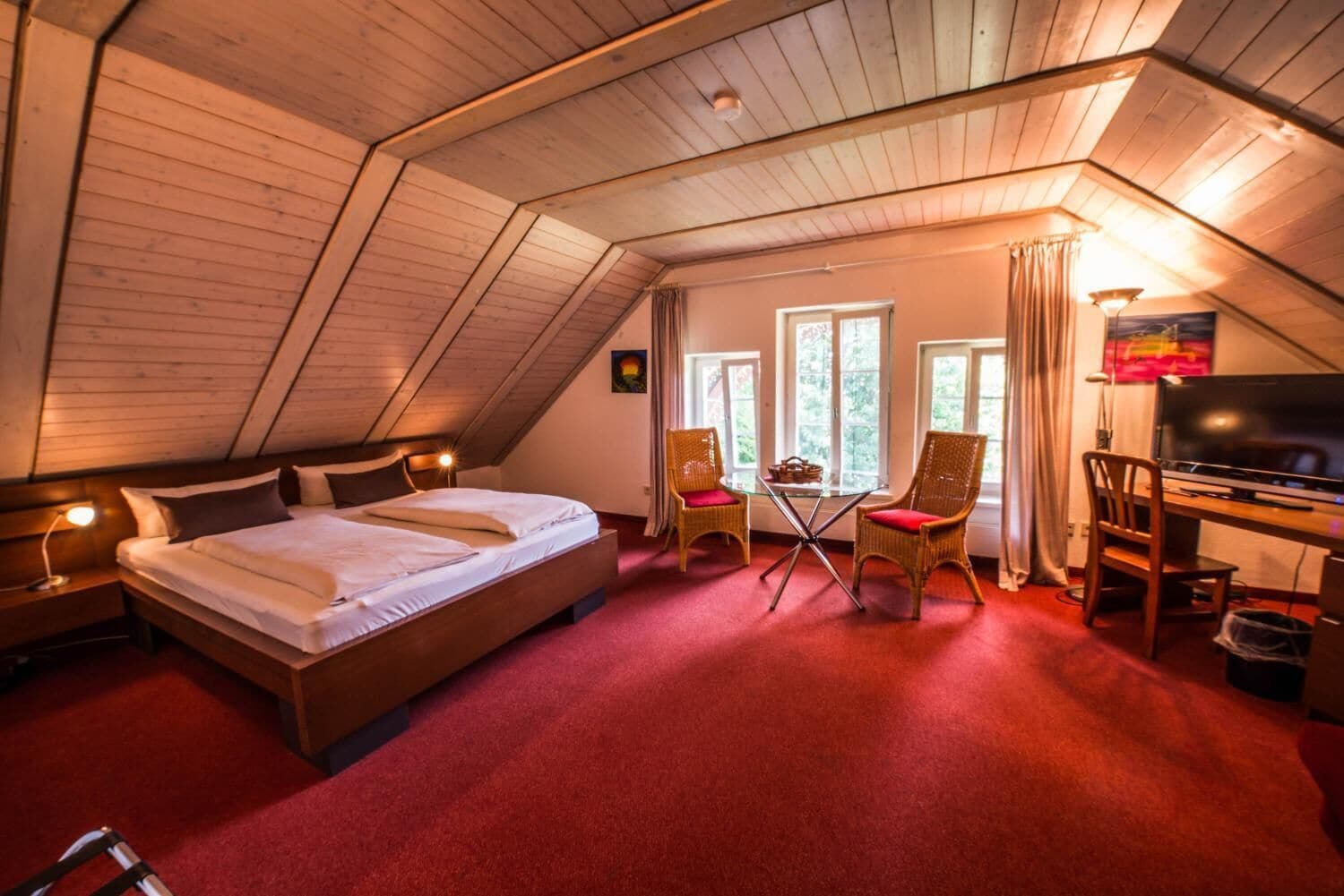 Foto - Waldhaus Jakob