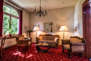 Lobby - Waldhaus Jakob (Konstanz)