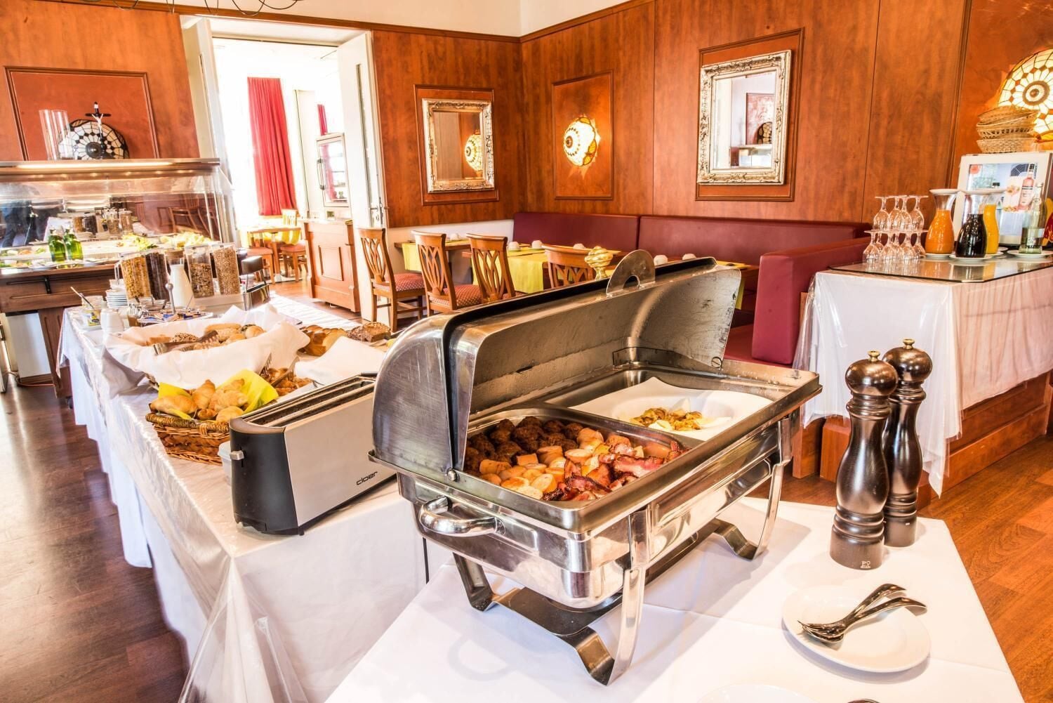 Foto - Waldhaus Jakob