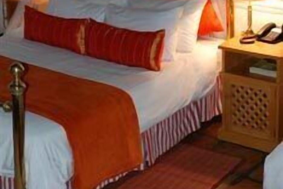 Down duvets, minibar, in-room safe, individually decorated