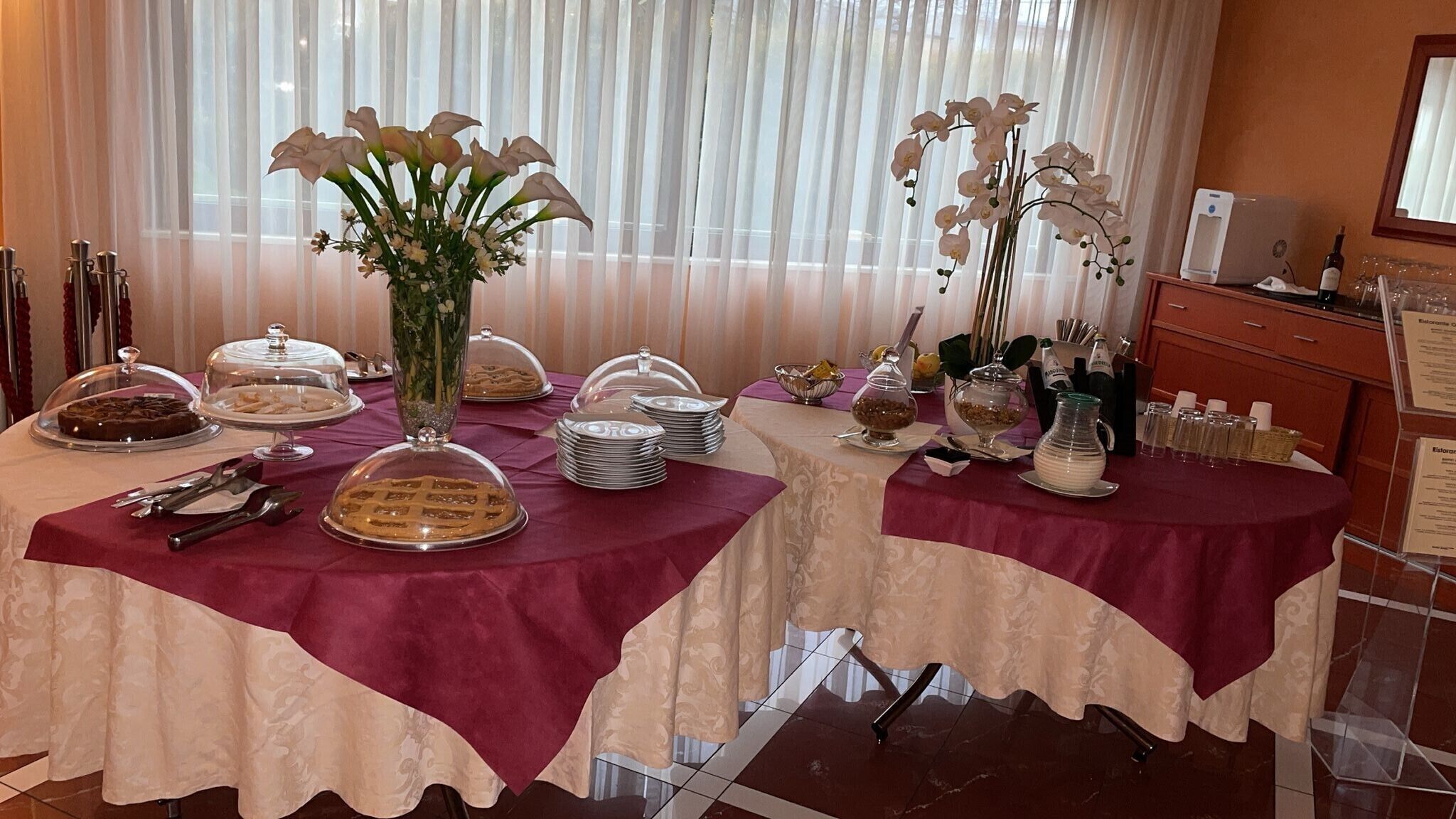 breakfast, lunch, dinner served; mediterranean cuisine, pool views