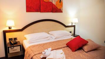 Suite Studio Junior | Vue de la chambre