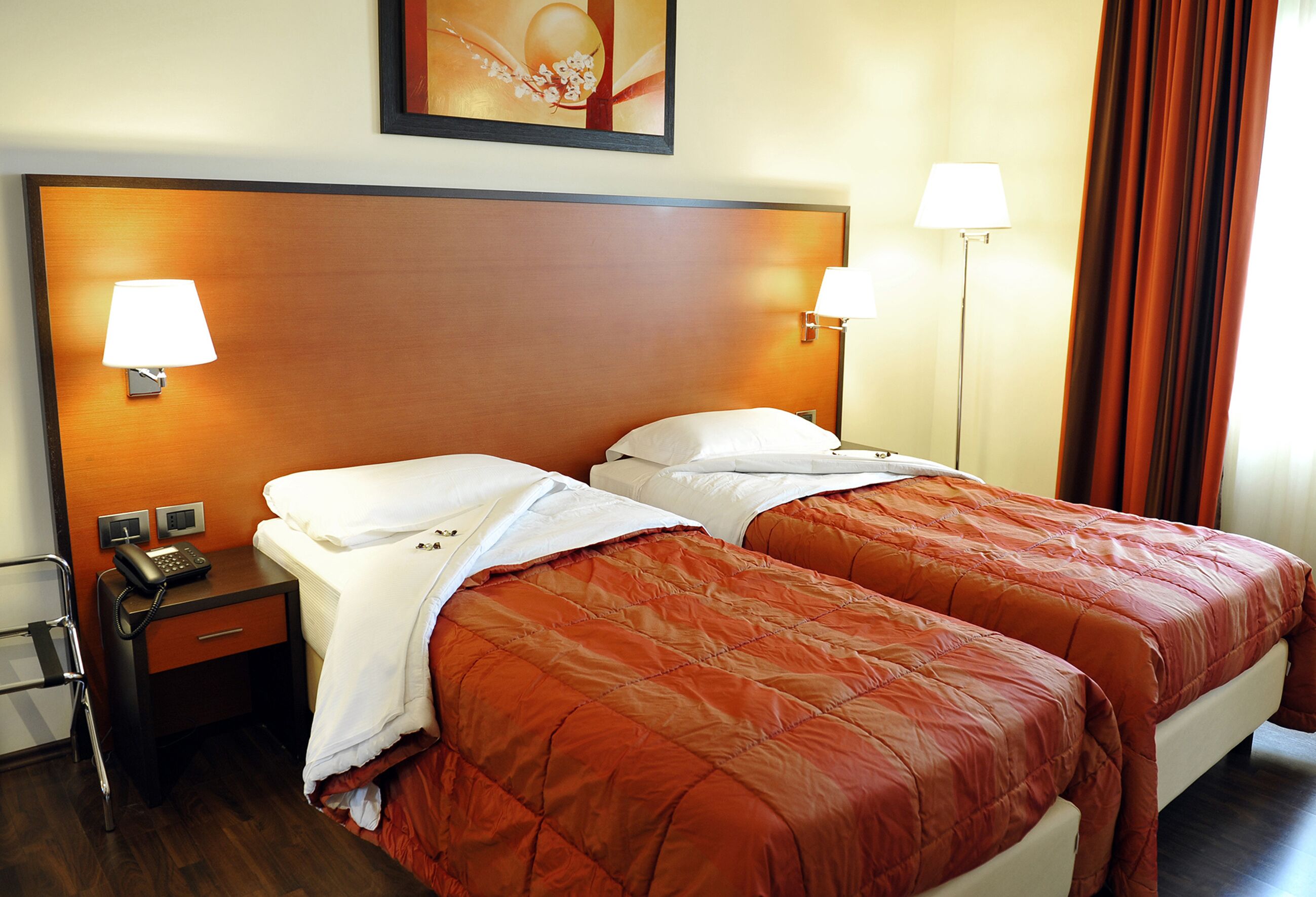 standard room, 1 bedroom | 1 bedroom, premium bedding, down duvets, minibar