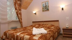 Room - Grand Orzu Hotel (Tashkent)