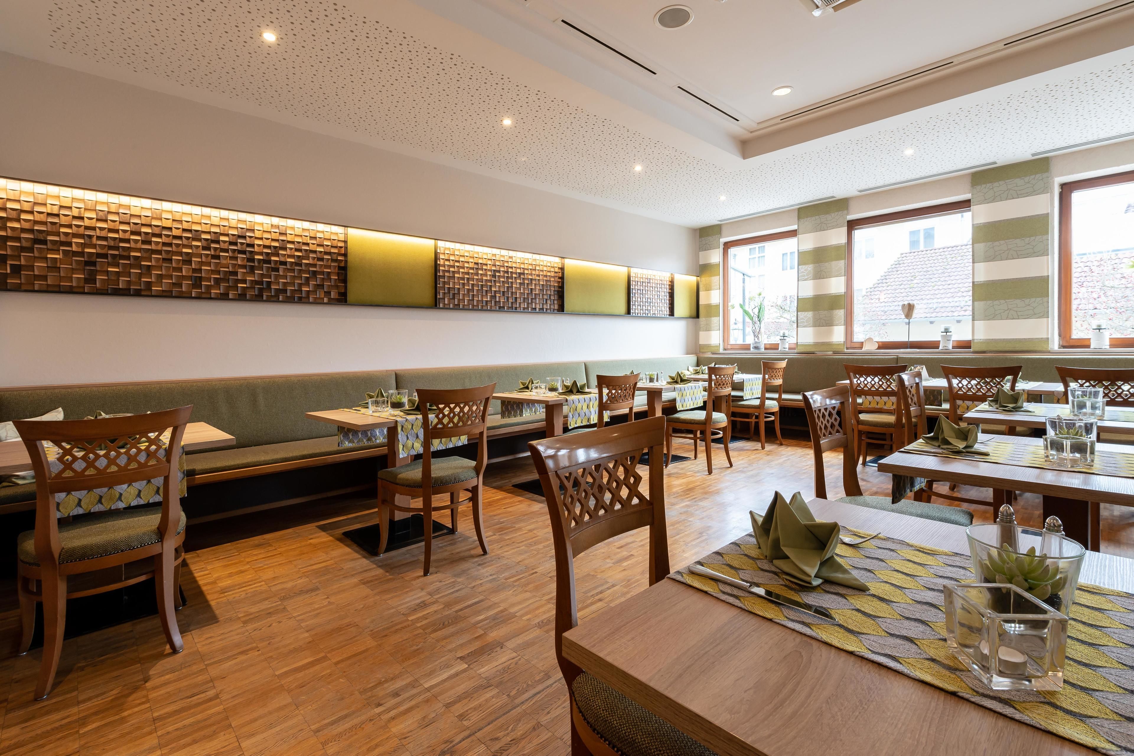 Desayuno buffet incluido todos los días