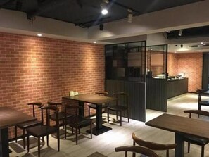 Restaurant - Dahshin Hotel (Taipei)