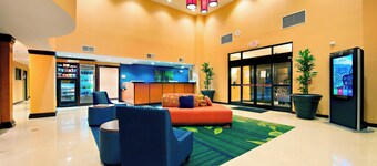 Fairfield Inn & Suites by Marriott Charleston Airport/Conven