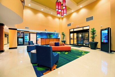 Fairfield Inn & Suites by Marriott Charleston Airport/Conven