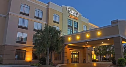 Fairfield Inn & Suites by Marriott Charleston Airport/Conven