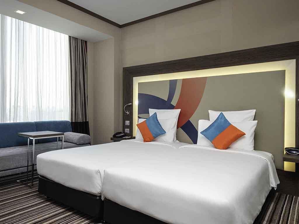 Executive-Zweibettzimmer, 2 Einzelbetten