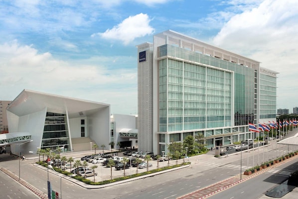 Exterior - Novotel Bangkok IMPACT (Pak Kret)
