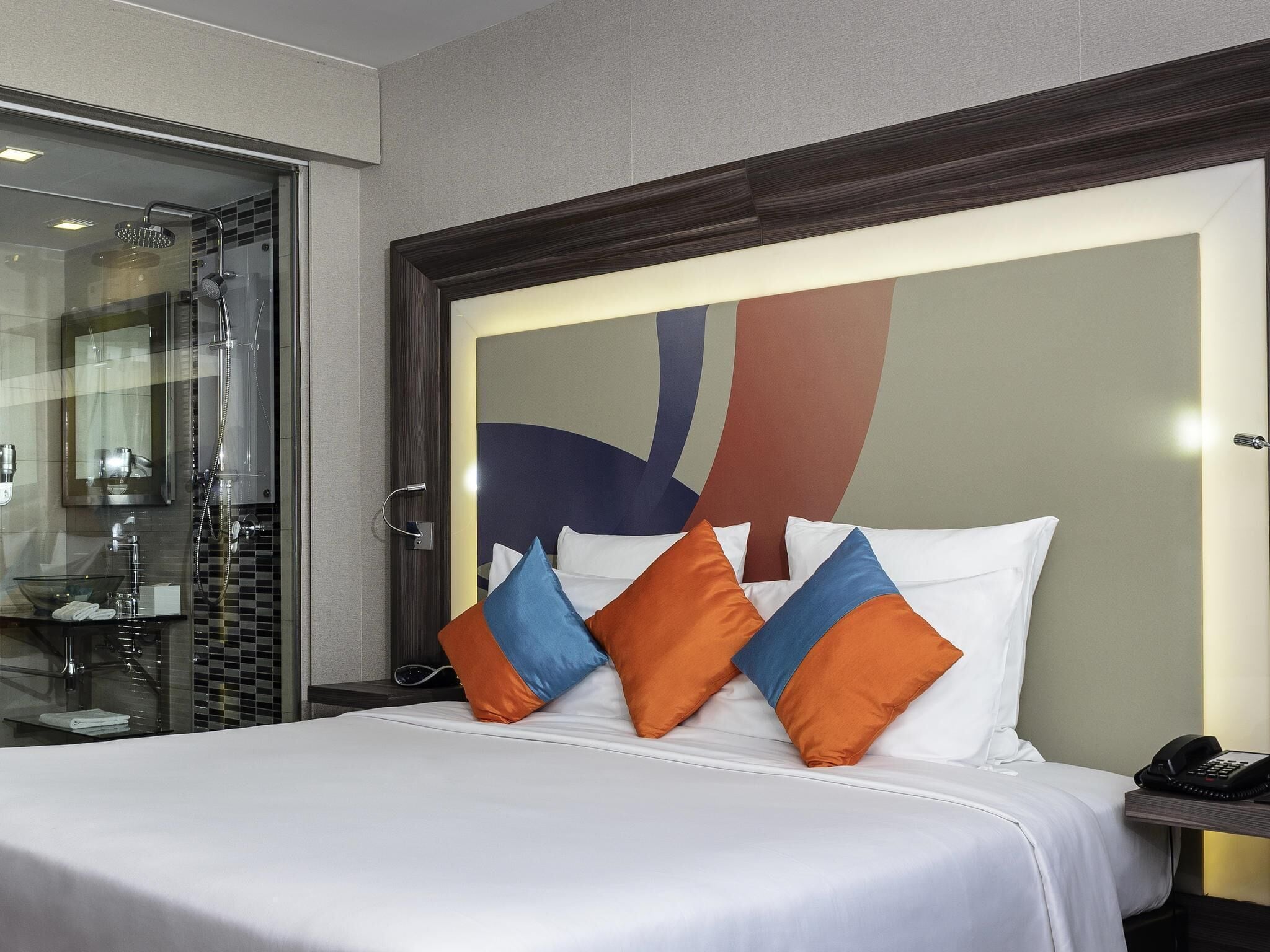 Standardzimmer, 1 King-Bett