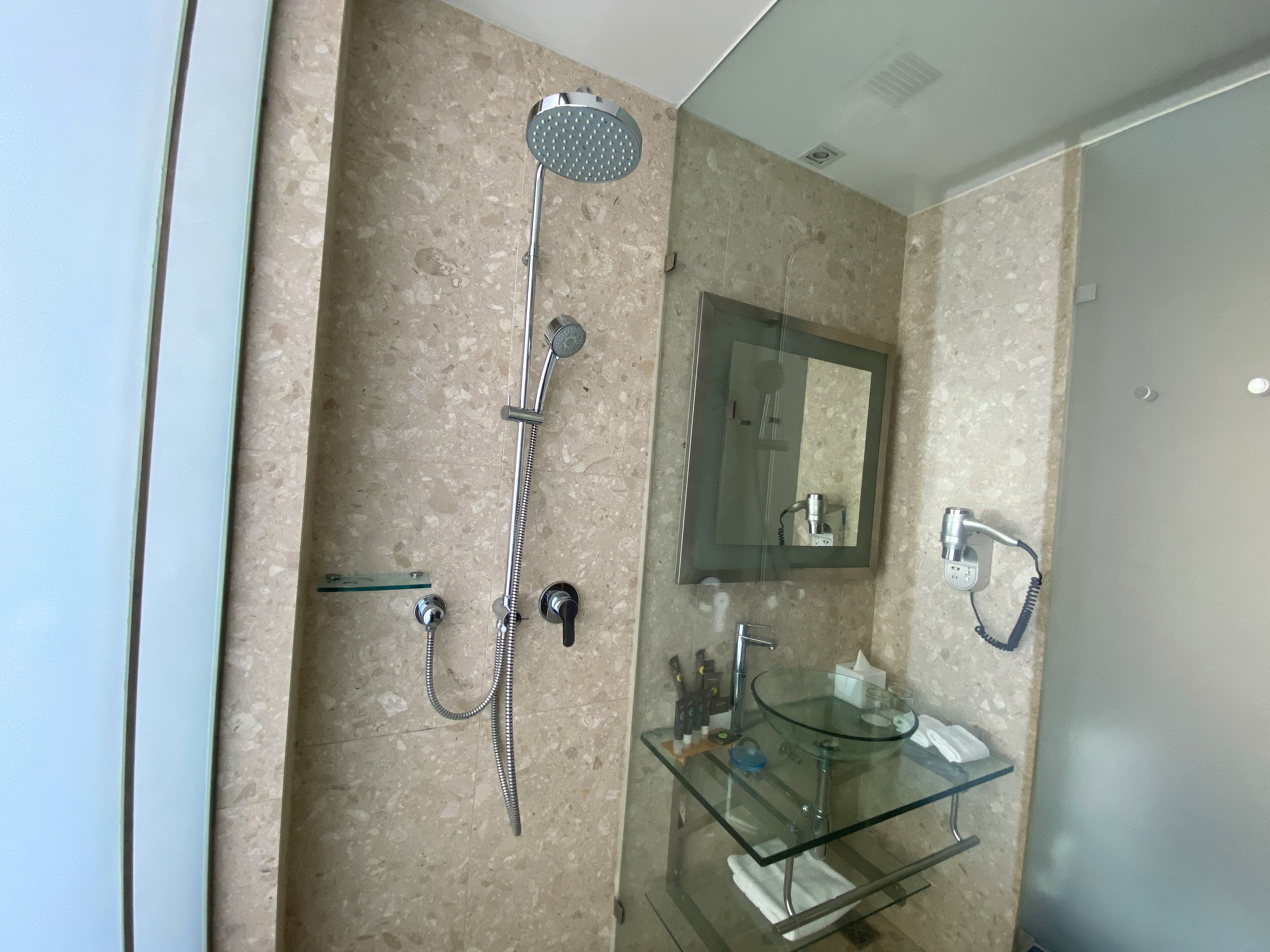 executive room, 1 double bed | view from room