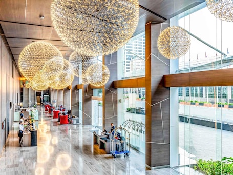 Miscellaneous. Novotel Bangkok IMPACT