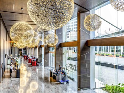 Novotel Bangkok IMPACT