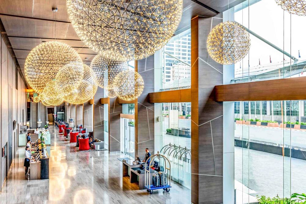 Novotel Bangkok IMPACT