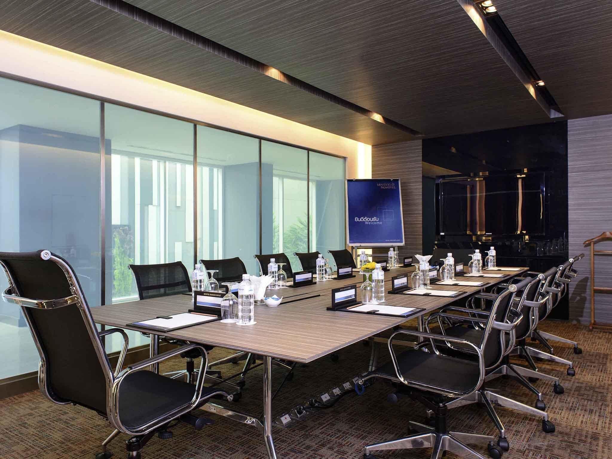 Meeting facility