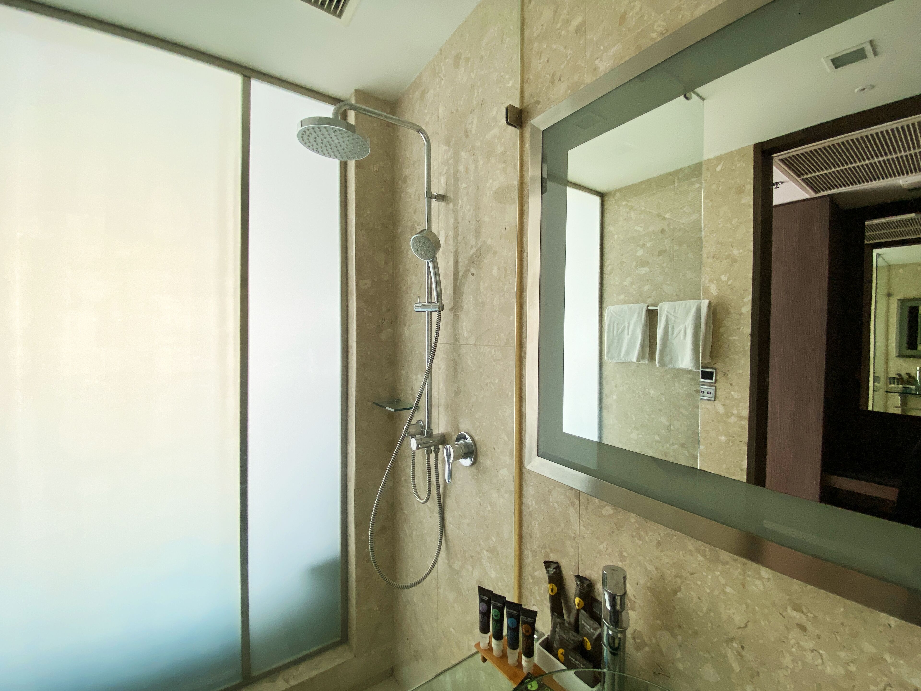 executive room, 1 double bed | view from room