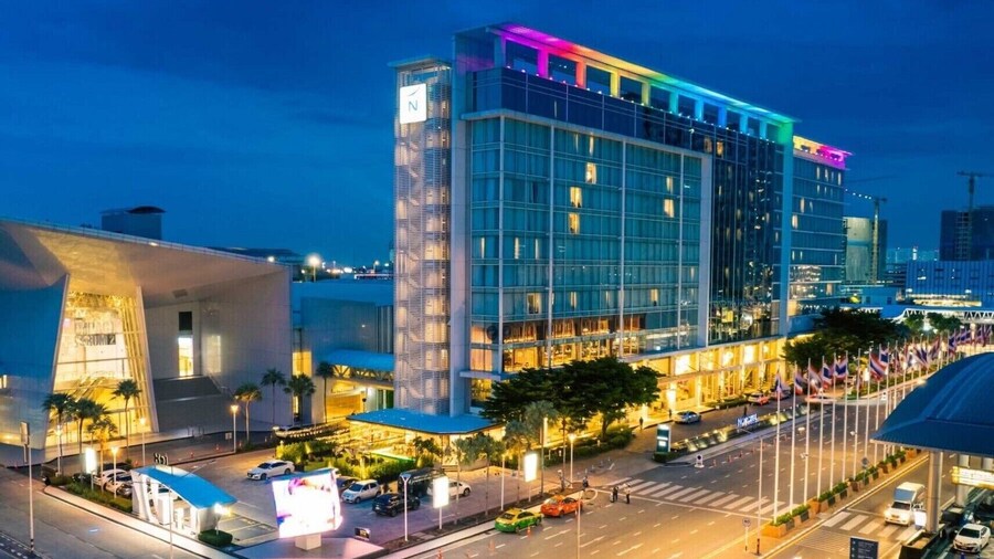 Novotel Bangkok IMPACT