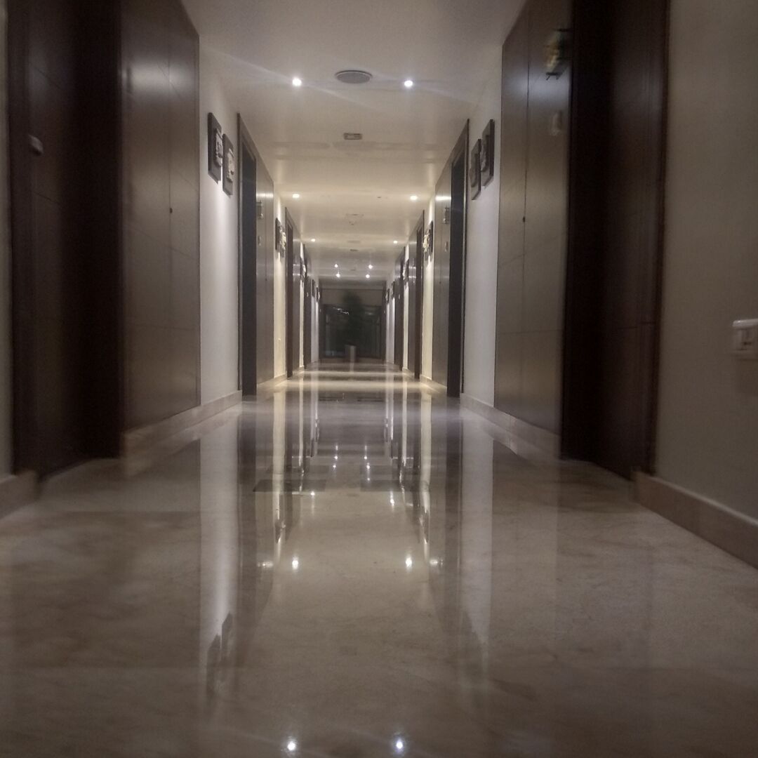 executive room | floor plan