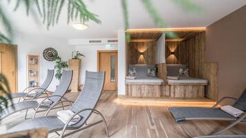 Sauna, masajes deportivos, salas de tratamientos o masajes, masajes