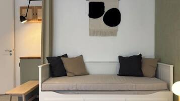 Familienapartment, 2 Schlafzimmer