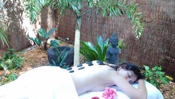 Massage/treatment rooms