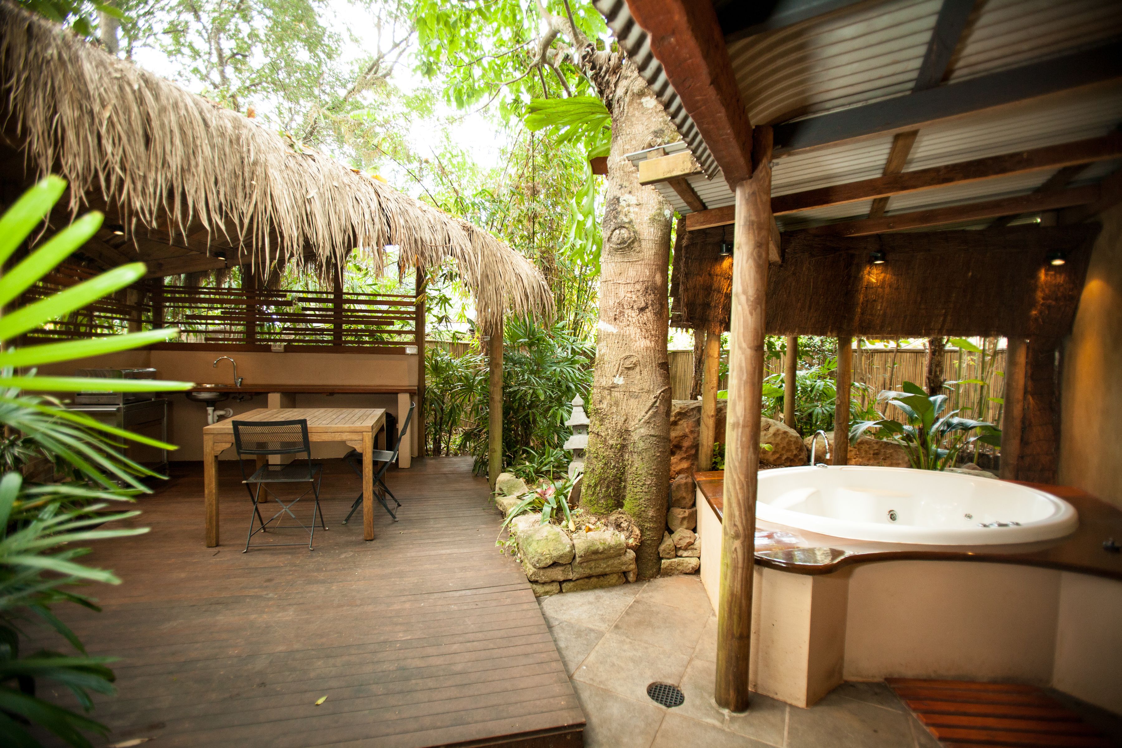 Suite (Rainforest) | Terrace/patio