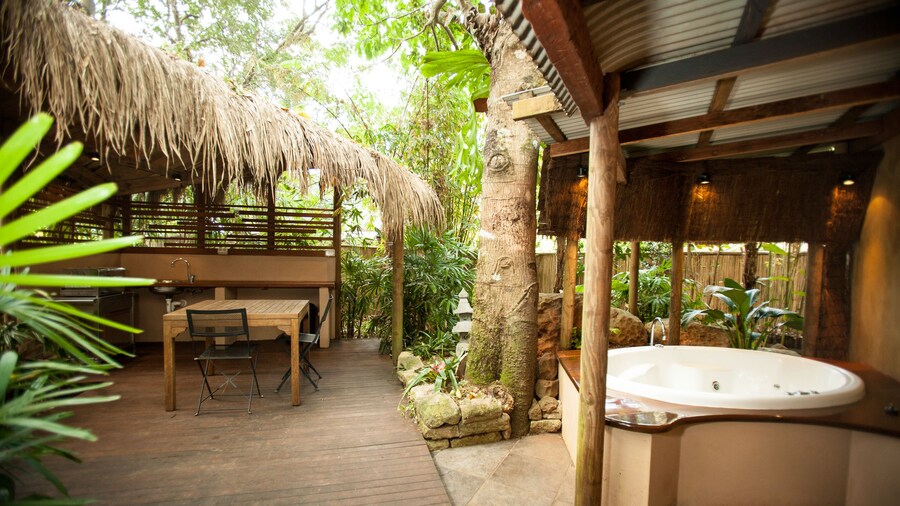 Witches Falls Cottages