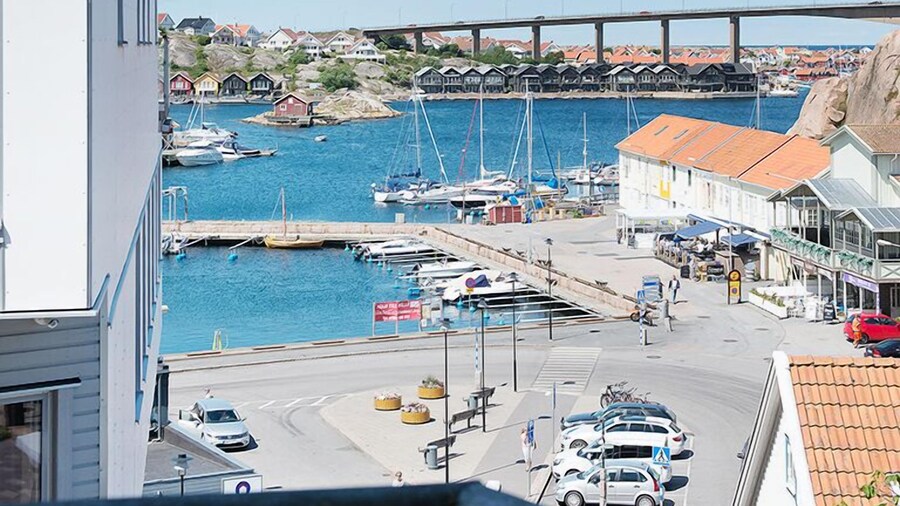 Hotell Kungshamn Suites