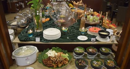 Serela Riau Hotel Bandung