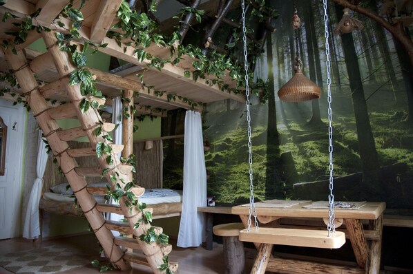 Chambre à thème pour enfants