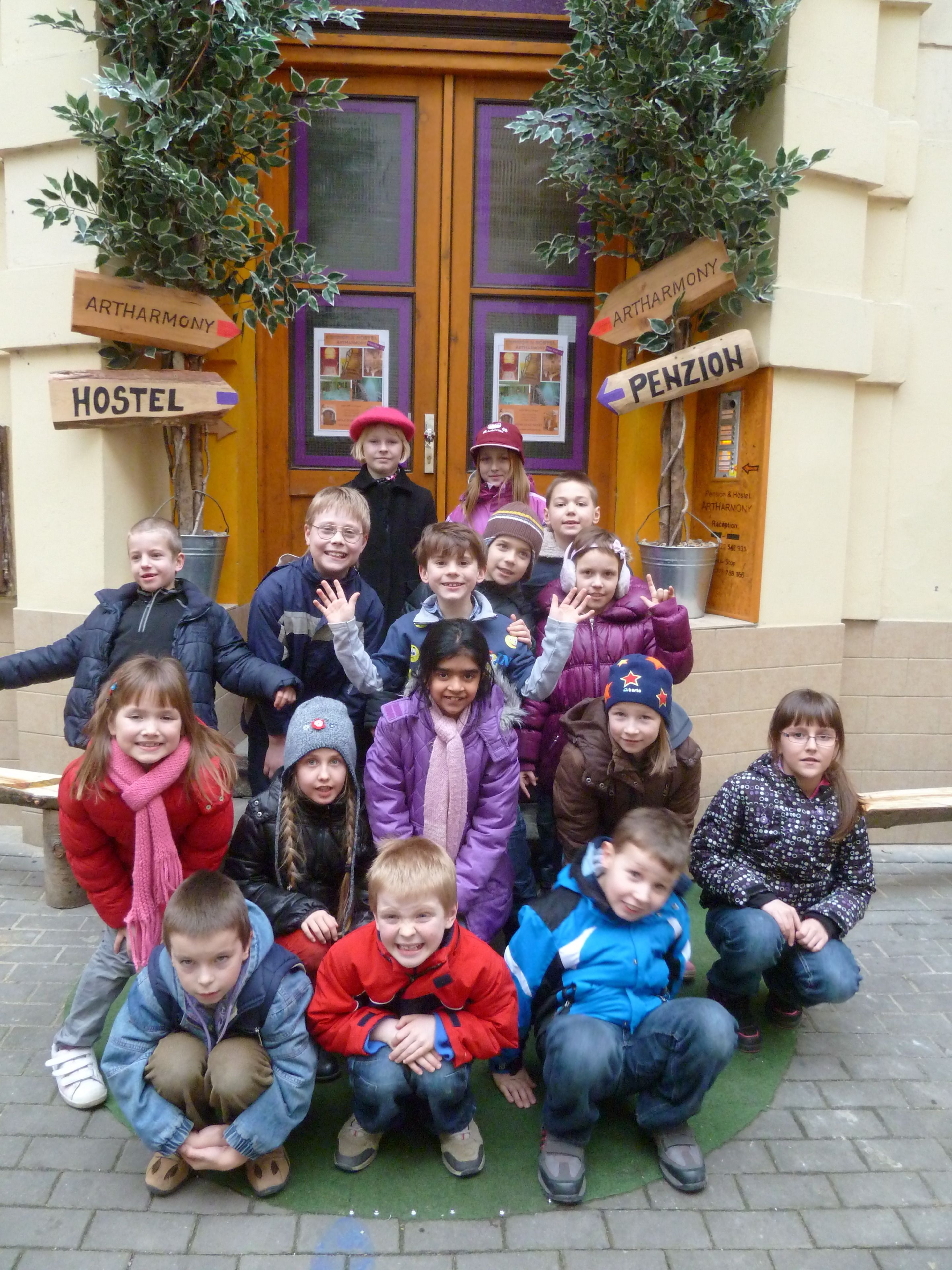 Foto - ARTHARMONY Pension & Hostel