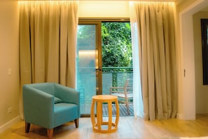 Master Eco Matrimonial | 1 Schlafzimmer, Minibar, Zimmersafe, laptopgeeigneter Arbeitsplatz