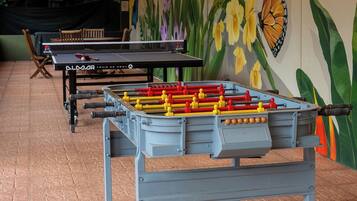 Aire de jeux - intérieure